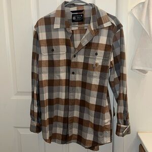 Carhartt men’s flannel!